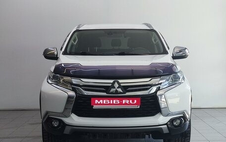 Mitsubishi Pajero Sport III рестайлинг, 2018 год, 3 400 000 рублей, 2 фотография