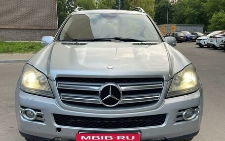 Mercedes-Benz GL-Класс, 2008 год, 1 320 000 рублей, 2 фотография