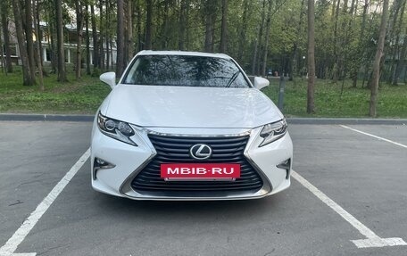 Lexus ES VII, 2016 год, 3 000 000 рублей, 5 фотография