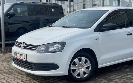 Volkswagen Polo VI (EU Market), 2014 год, 835 000 рублей, 10 фотография