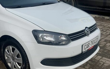 Volkswagen Polo VI (EU Market), 2014 год, 835 000 рублей, 12 фотография