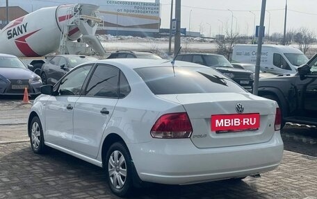 Volkswagen Polo VI (EU Market), 2014 год, 835 000 рублей, 7 фотография