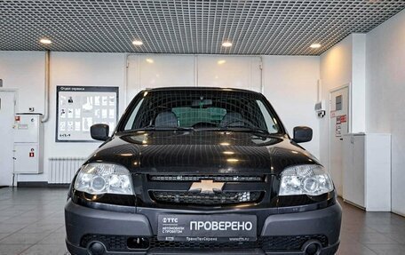 Chevrolet Niva I рестайлинг, 2011 год, 658 000 рублей, 2 фотография