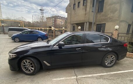 BMW 5 серия, 2017 год, 3 050 000 рублей, 2 фотография