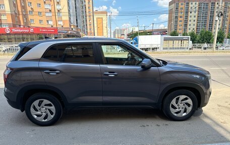 Hyundai Creta, 2021 год, 2 390 000 рублей, 2 фотография