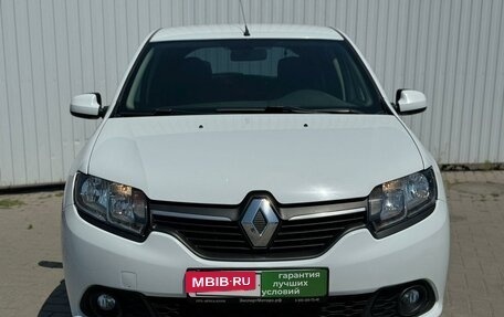 Renault Sandero II рестайлинг, 2015 год, 950 000 рублей, 7 фотография