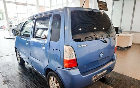 Suzuki Wagon R III, 2002 год, 132 700 рублей, 7 фотография