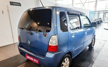 Suzuki Wagon R III, 2002 год, 132 700 рублей, 5 фотография