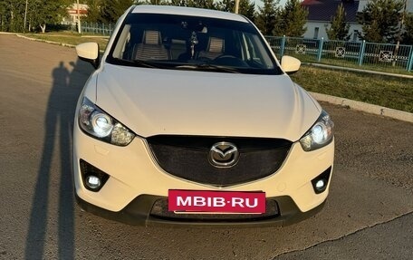 Mazda CX-5 II, 2014 год, 2 100 000 рублей, 2 фотография