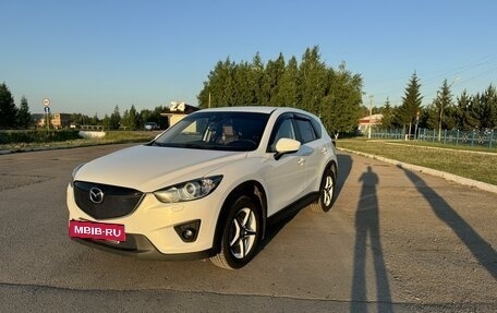 Mazda CX-5 II, 2014 год, 2 100 000 рублей, 3 фотография