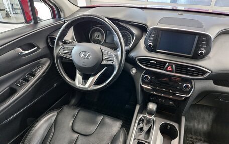 Hyundai Santa Fe IV, 2018 год, 3 250 000 рублей, 9 фотография