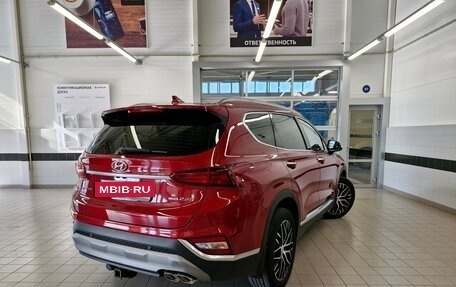 Hyundai Santa Fe IV, 2018 год, 3 250 000 рублей, 8 фотография