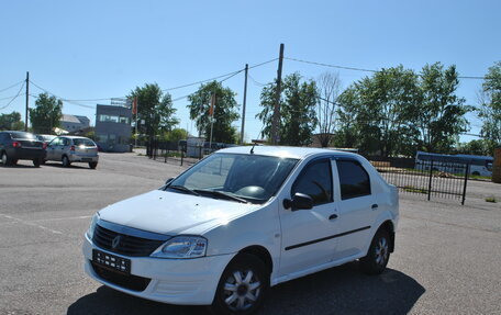 Renault Logan I, 2011 год, 415 000 рублей, 2 фотография
