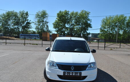 Renault Logan I, 2011 год, 415 000 рублей, 3 фотография