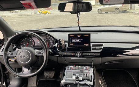 Audi A8, 2012 год, 2 250 000 рублей, 3 фотография