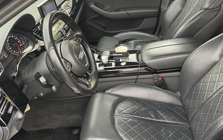 Audi A8, 2012 год, 2 250 000 рублей, 6 фотография