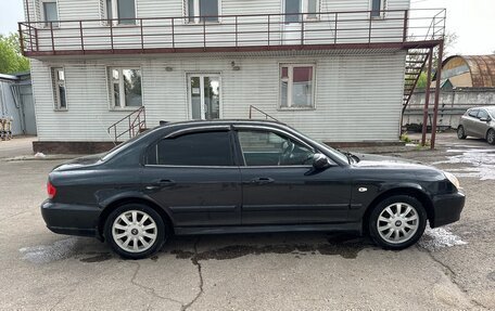 Hyundai Sonata IV рестайлинг, 2011 год, 499 999 рублей, 5 фотография