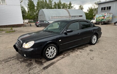 Hyundai Sonata IV рестайлинг, 2011 год, 499 999 рублей, 4 фотография