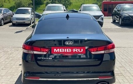 KIA Optima IV, 2016 год, 1 755 000 рублей, 6 фотография