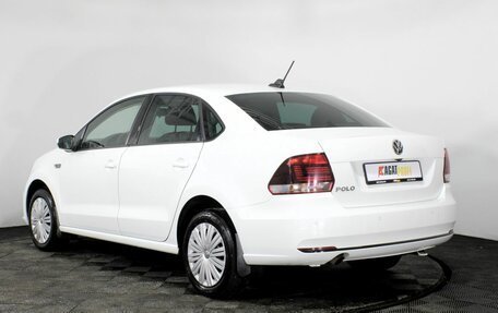 Volkswagen Polo VI (EU Market), 2018 год, 1 350 000 рублей, 7 фотография