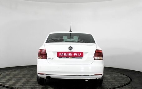 Volkswagen Polo VI (EU Market), 2018 год, 1 350 000 рублей, 6 фотография