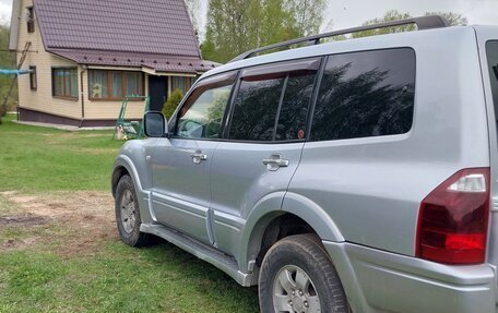 Mitsubishi Pajero III рестайлинг, 2005 год, 950 000 рублей, 5 фотография