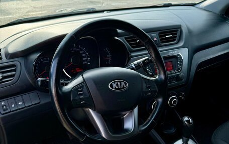 KIA Rio III рестайлинг, 2014 год, 1 170 000 рублей, 6 фотография