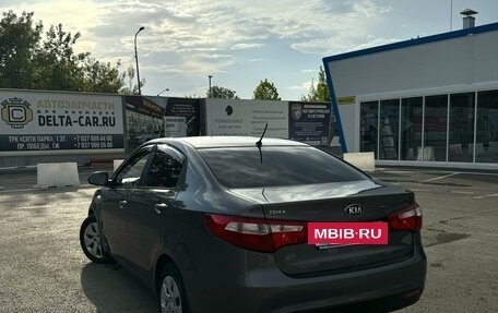 KIA Rio III рестайлинг, 2014 год, 1 170 000 рублей, 4 фотография