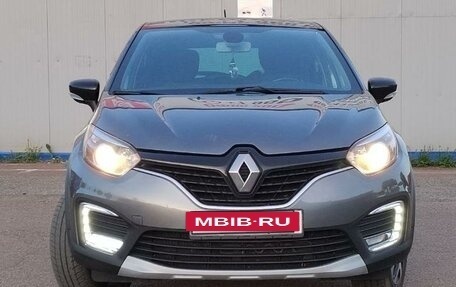 Renault Kaptur I рестайлинг, 2018 год, 1 770 000 рублей, 8 фотография