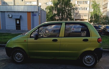 Daewoo Matiz I, 2012 год, 175 000 рублей, 2 фотография