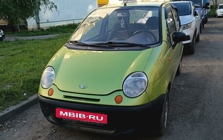 Daewoo Matiz I, 2012 год, 175 000 рублей, 5 фотография