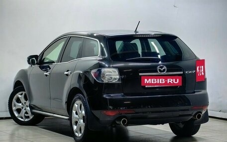 Mazda CX-7 I рестайлинг, 2010 год, 1 078 000 рублей, 2 фотография