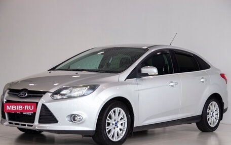 Ford Focus III, 2012 год, 999 900 рублей, 3 фотография