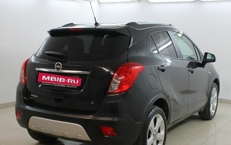 Opel Mokka I, 2013 год, 1 100 000 рублей, 4 фотография