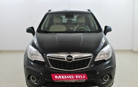 Opel Mokka I, 2013 год, 1 100 000 рублей, 2 фотография