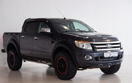 Ford Ranger, 2012 год, 1 549 900 рублей, 1 фотография