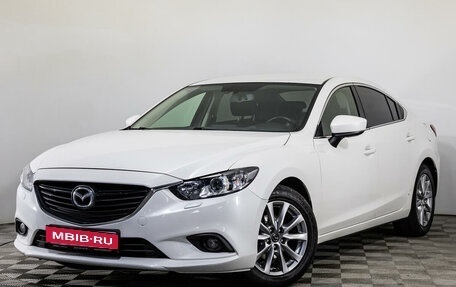 Mazda 6, 2016 год, 1 799 000 рублей, 1 фотография