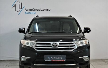 Toyota Highlander III, 2011 год, 2 049 000 рублей, 12 фотография