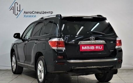 Toyota Highlander III, 2011 год, 2 049 000 рублей, 15 фотография