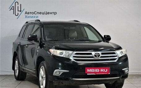 Toyota Highlander III, 2011 год, 2 049 000 рублей, 14 фотография