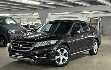 Honda Crosstour I рестайлинг, 2013 год, 1 729 000 рублей, 3 фотография