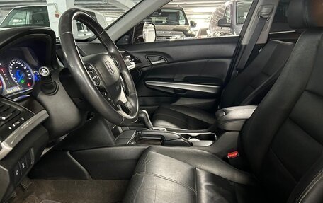 Honda Crosstour I рестайлинг, 2013 год, 1 729 000 рублей, 8 фотография