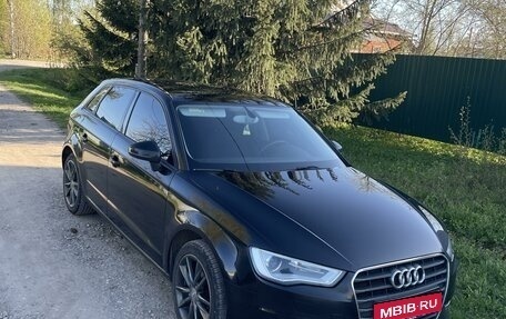 Audi A3, 2013 год, 1 270 000 рублей, 1 фотография