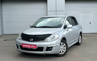 Nissan Tiida, 2010 год, 729 000 рублей, 1 фотография