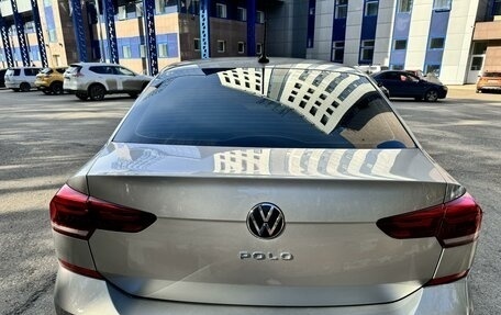 Volkswagen Polo VI (EU Market), 2020 год, 1 699 000 рублей, 2 фотография