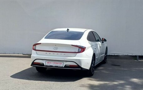 Hyundai Sonata VIII, 2023 год, 3 600 000 рублей, 5 фотография