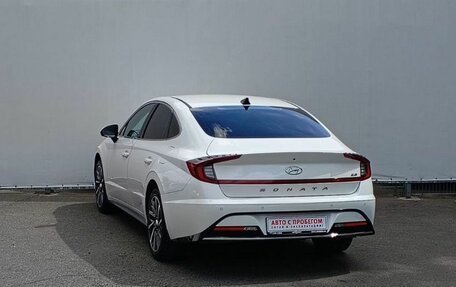 Hyundai Sonata VIII, 2023 год, 3 600 000 рублей, 7 фотография