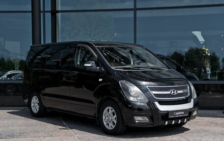 Hyundai Grand Starex Grand Starex I рестайлинг 2, 2010 год, 1 468 000 рублей, 3 фотография