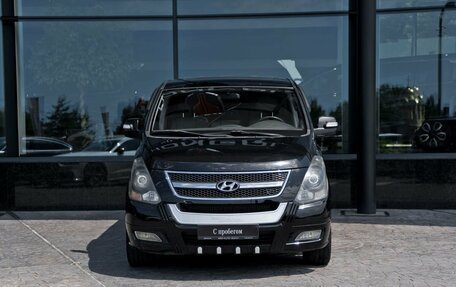 Hyundai Grand Starex Grand Starex I рестайлинг 2, 2010 год, 1 468 000 рублей, 5 фотография