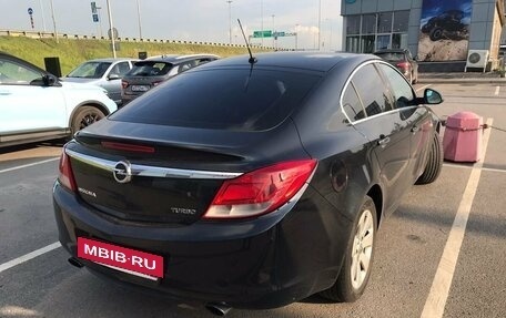 Opel Insignia II рестайлинг, 2012 год, 1 049 000 рублей, 3 фотография